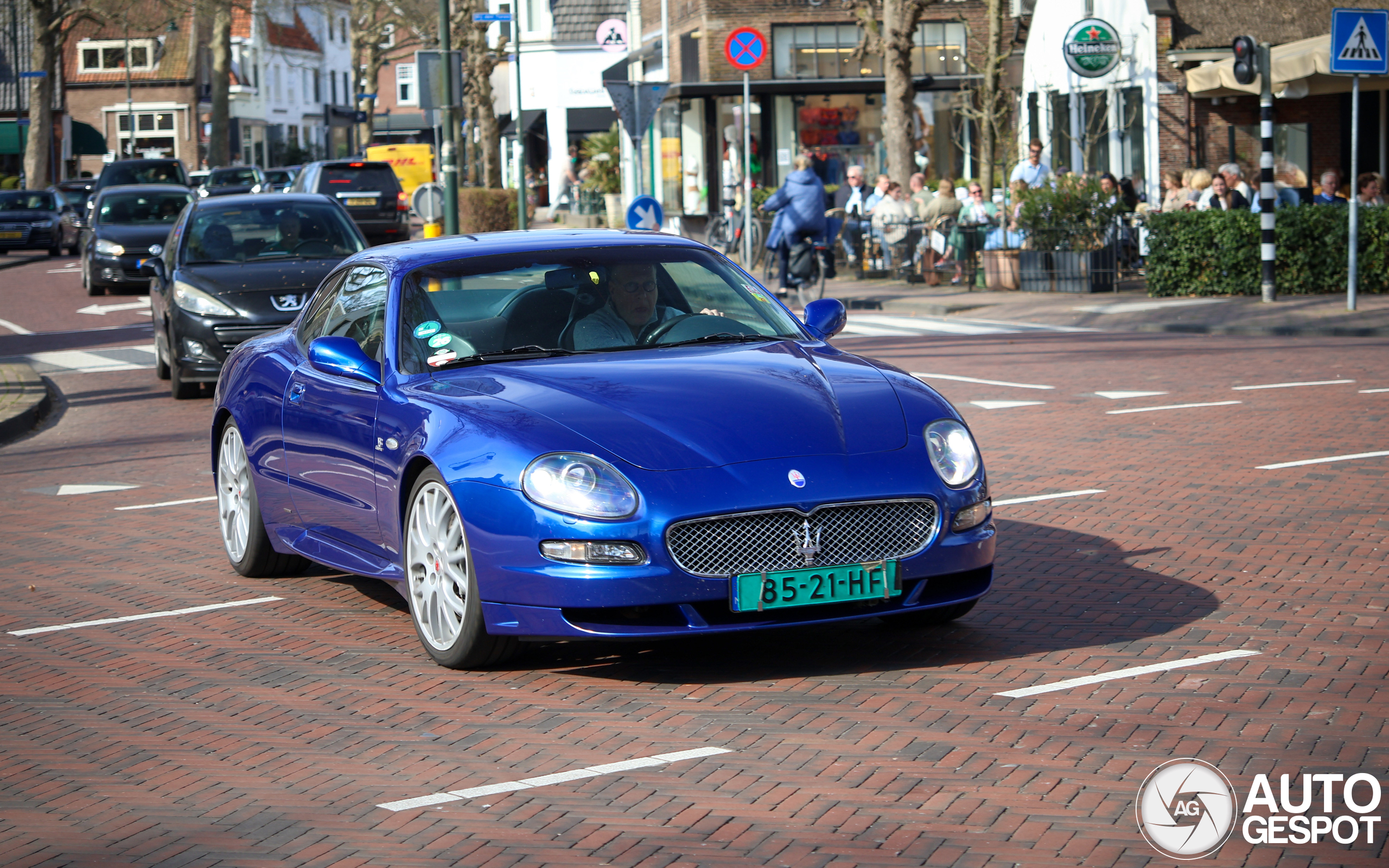 Maserati GranSport