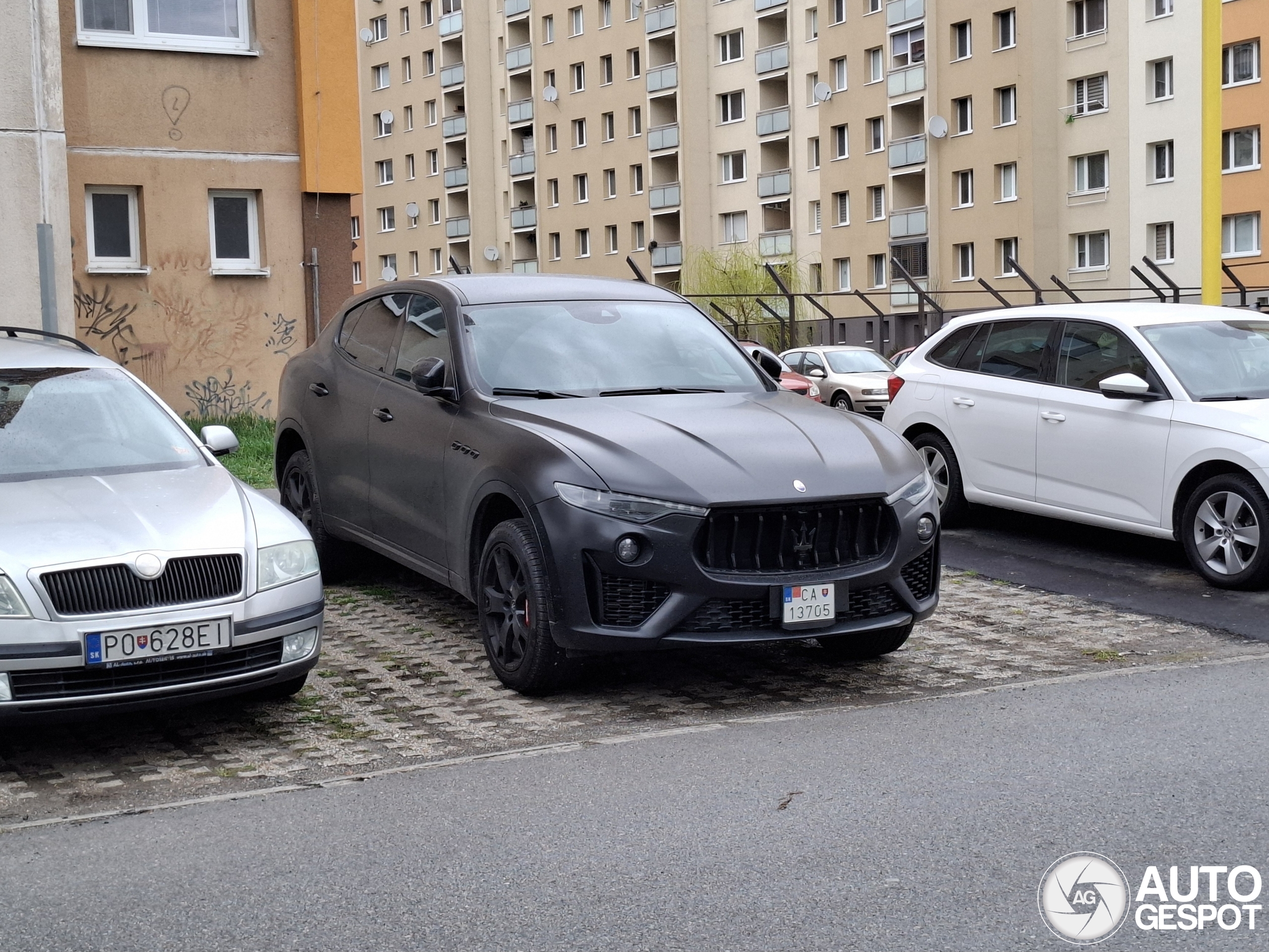 Maserati Levante GTS 2019