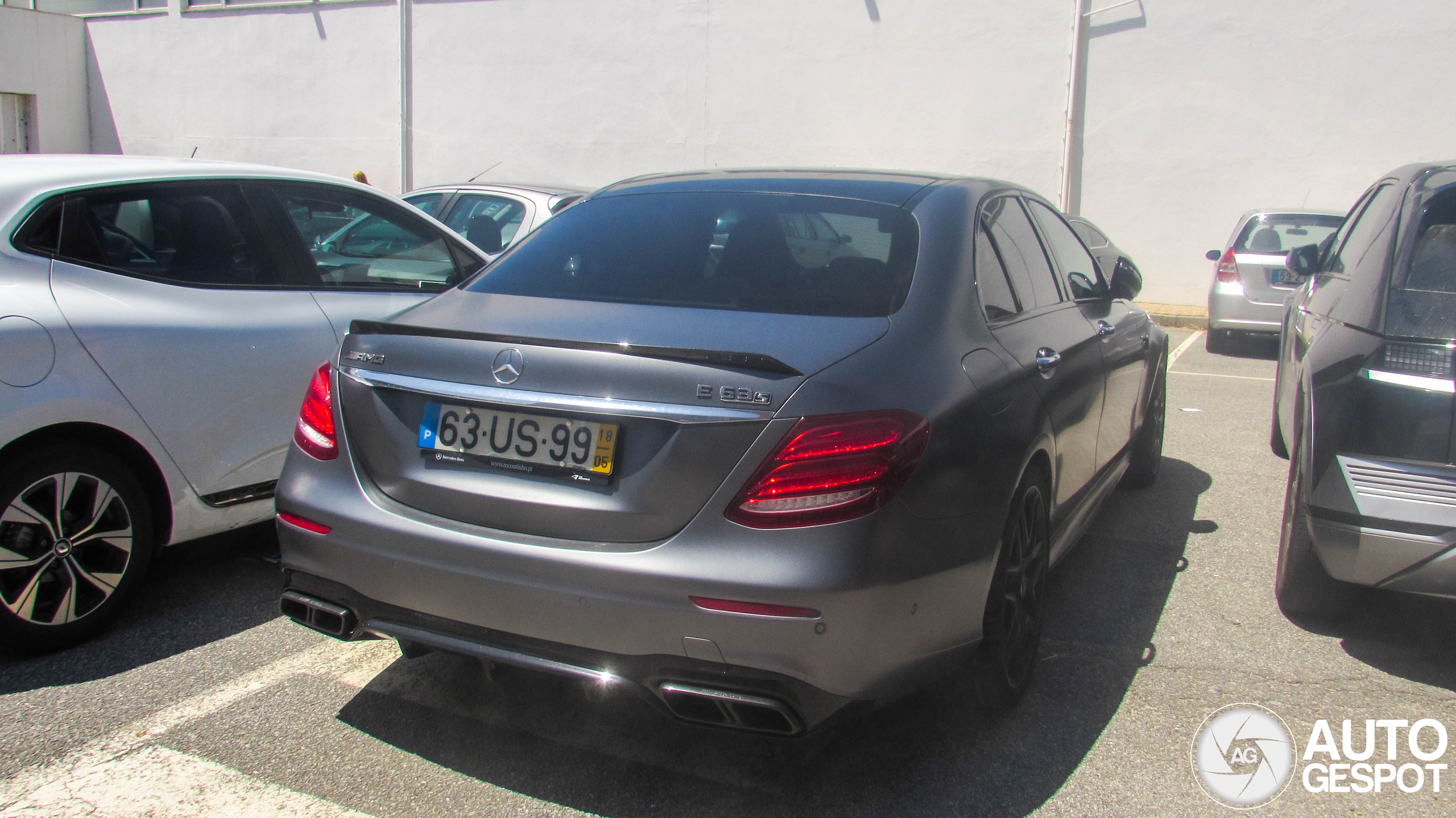 Mercedes-AMG E 63 S W213