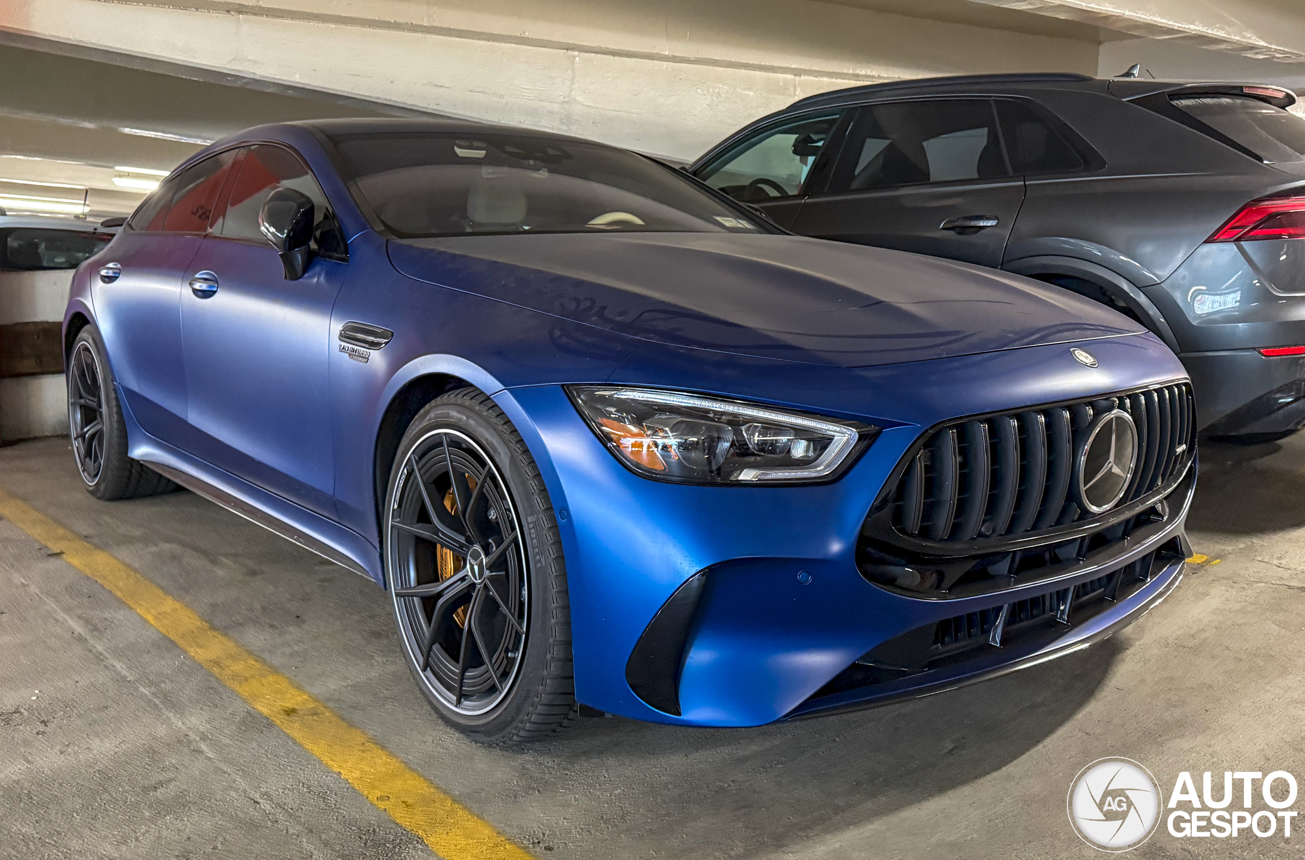 Mercedes-AMG GT 63 S E-Performance X290 2024