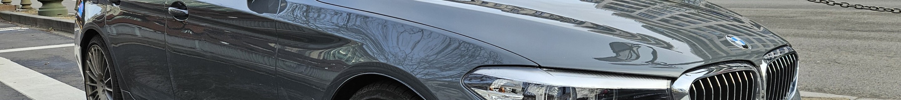 Alpina B5 BiTurbo 2017