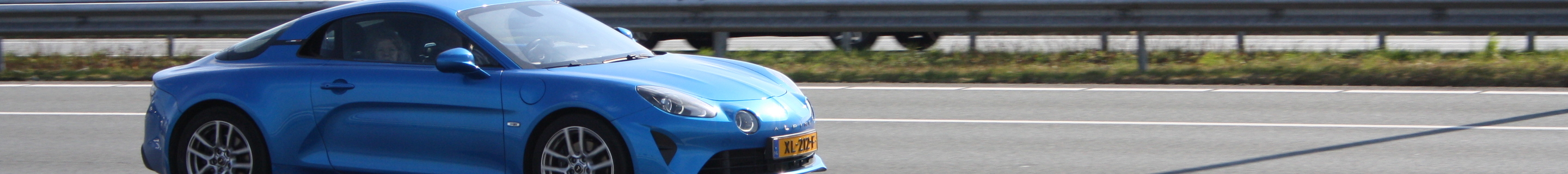 Alpine A110 2022