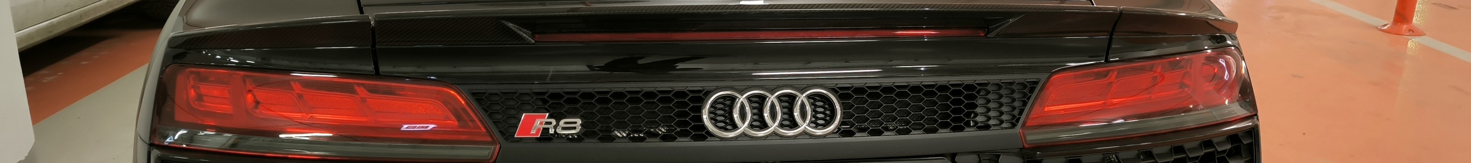 Audi R8 V10 Spyder Performance 2019