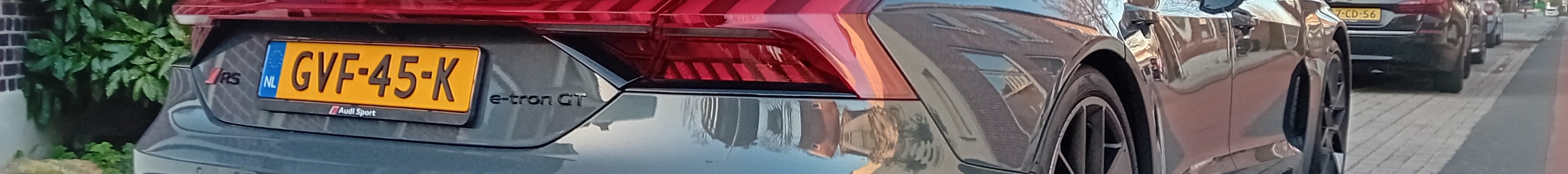 Audi RS E-Tron GT 2025