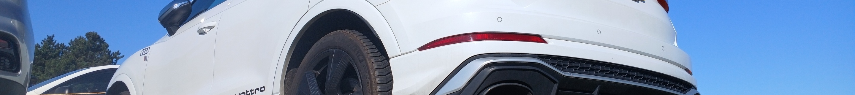 Audi RS Q3 2020