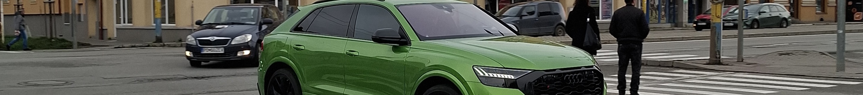Audi RS Q8