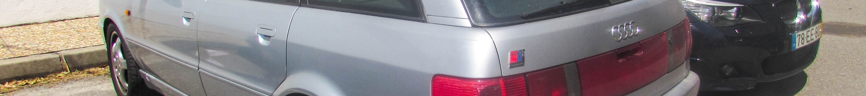 Audi RS2 Avant