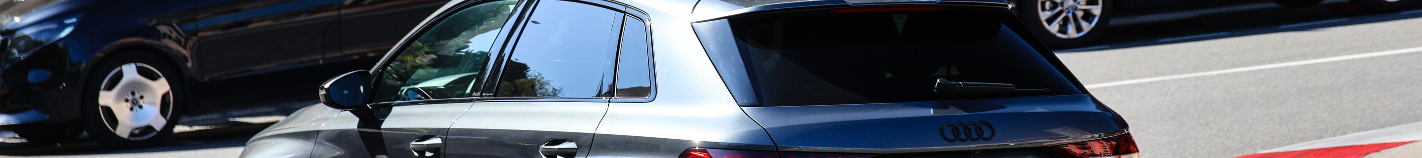 Audi RS3 Sportback 8Y 2025