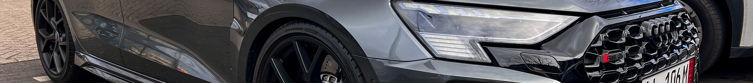 Audi RS3 Sportback 8Y