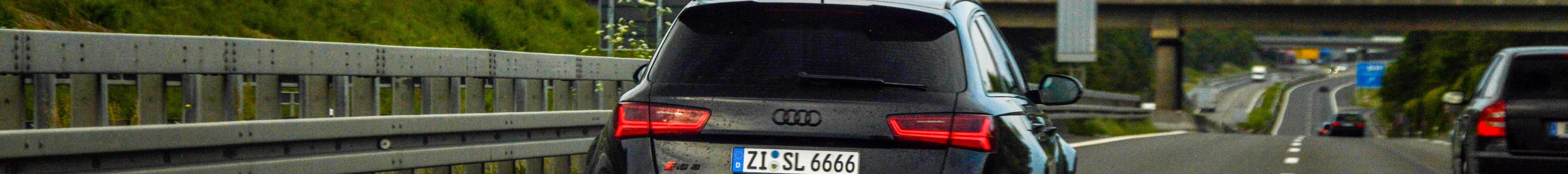 Audi RS6 Avant C7