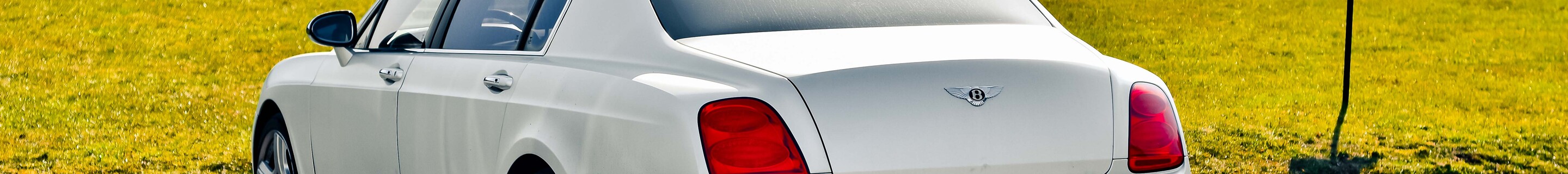 Bentley Continental Flying Spur