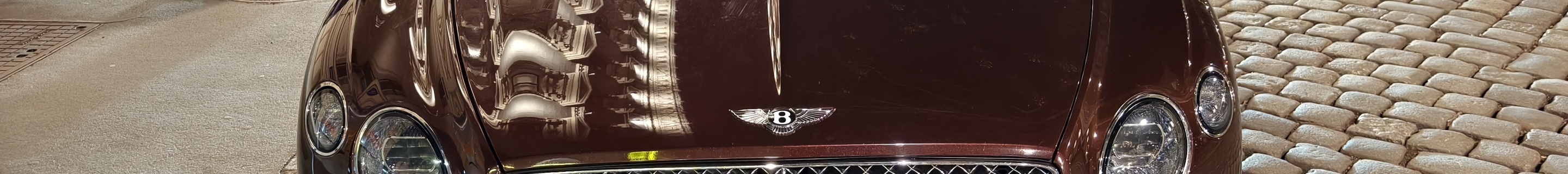 Bentley Continental GT 2018