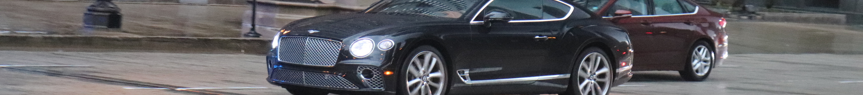 Bentley Continental GT 2018