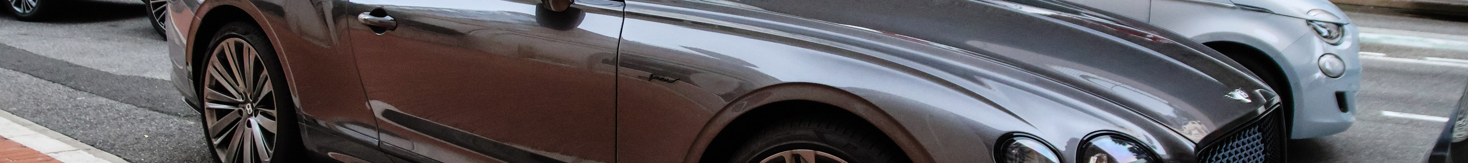 Bentley Continental GT Speed 2021