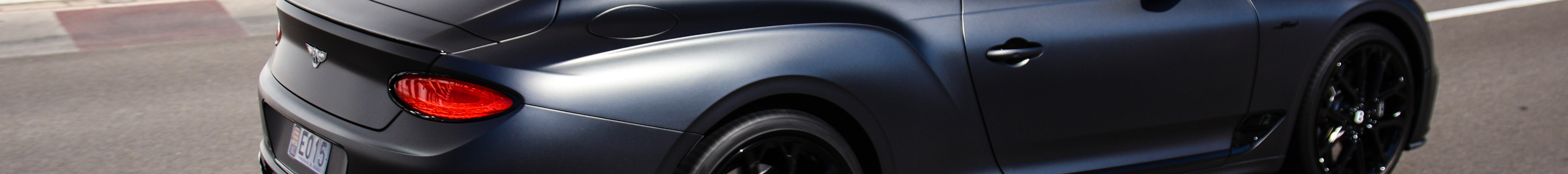 Bentley Continental GT Speed 2021