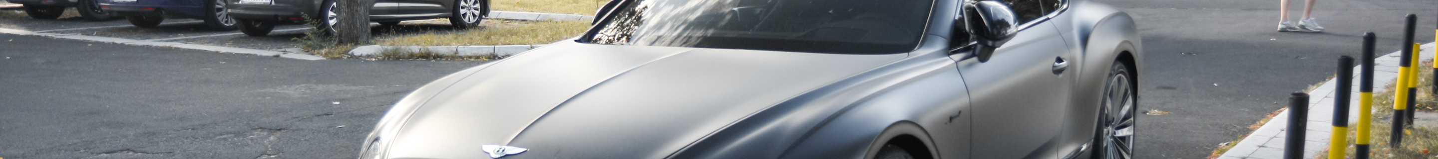 Bentley Continental GT Speed 2021