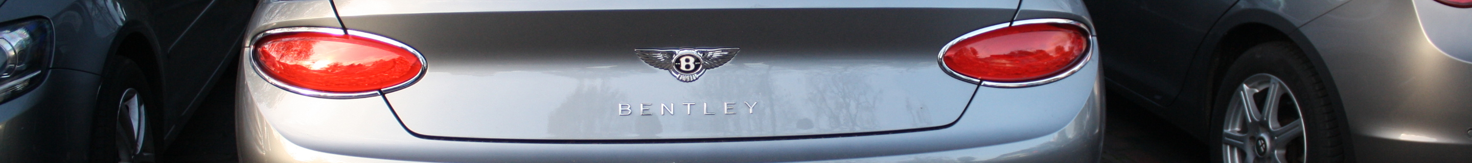 Bentley Continental GT V8 2020