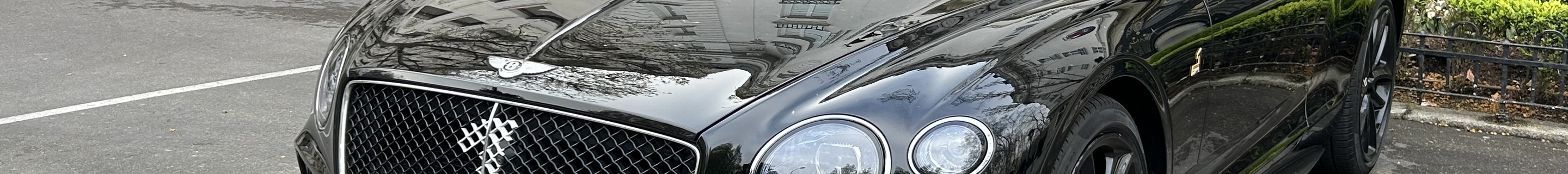 Bentley Continental GTC 2018 Number 1 Edition