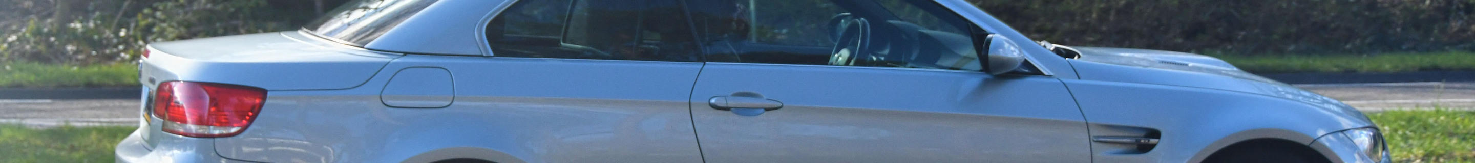 BMW M3 E93 Cabriolet