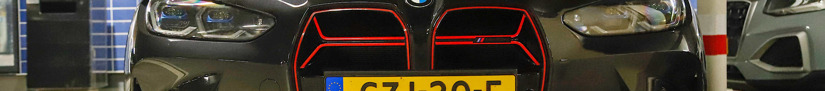 BMW M3 G80 CS