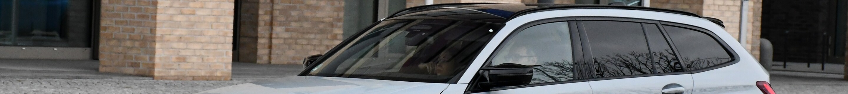 BMW M3 G81 Touring Competition