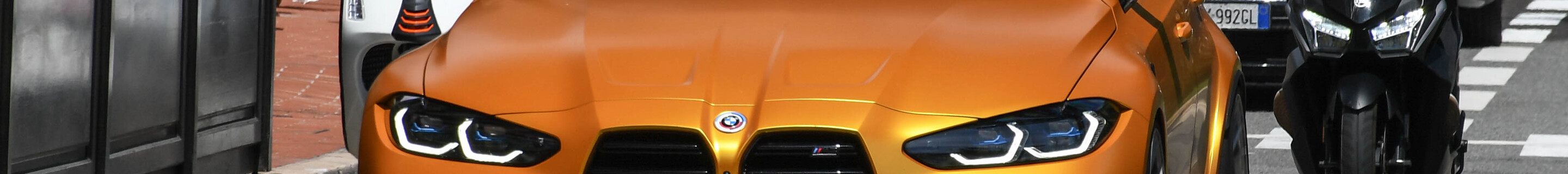 BMW M3 G81 Touring Competition