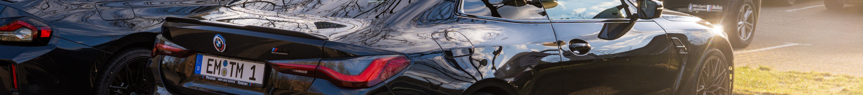 BMW M4 G82 Coupé Competition