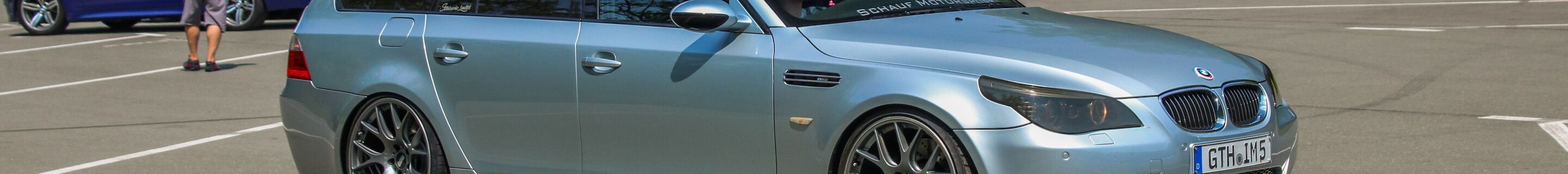 BMW M5 E61 Touring