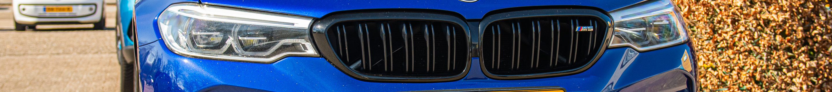BMW M5 F90 Competition