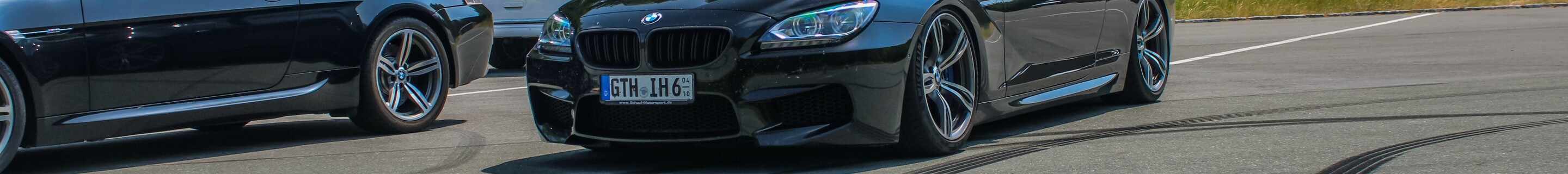 BMW M6 F06 Gran Coupé