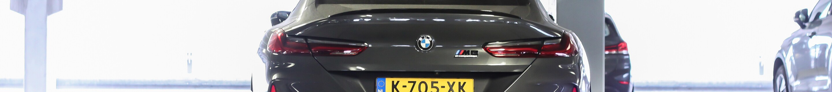 BMW M8 F93 Gran Coupé Competition