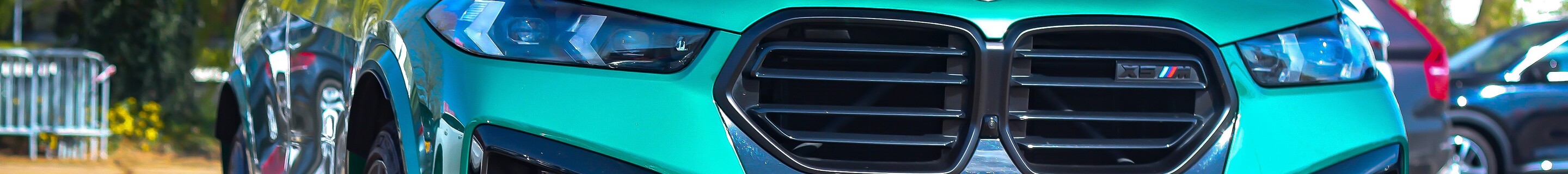 BMW X5 M F95 Competition 2024