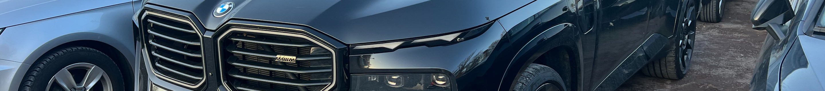 BMW XM G09