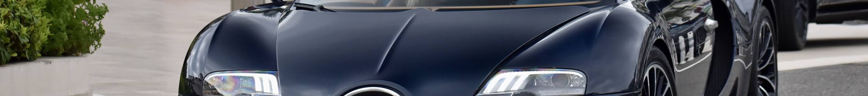 Bugatti Veyron 16.4 Super Sport