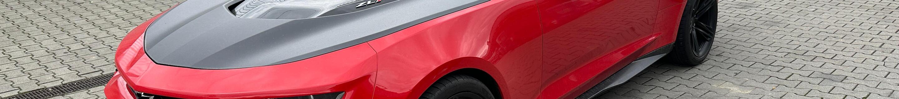 Chevrolet Camaro ZL1 1LE 2019