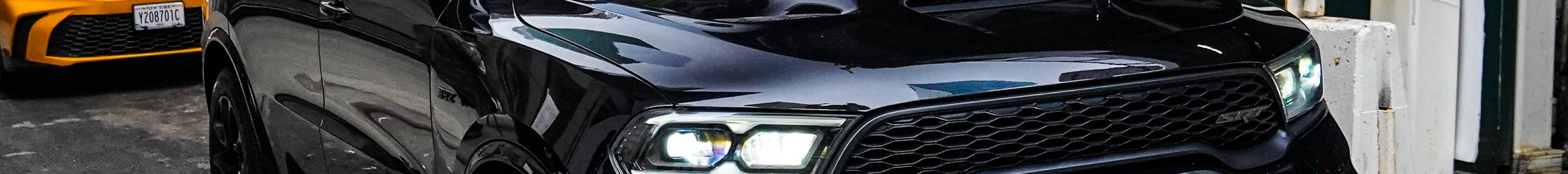 Dodge Durango SRT 2021
