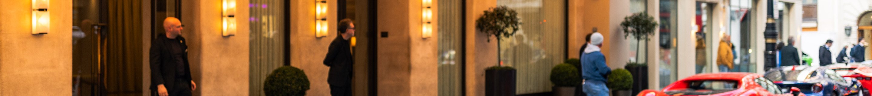 Ferrari 308 GTB Quattrovalvole