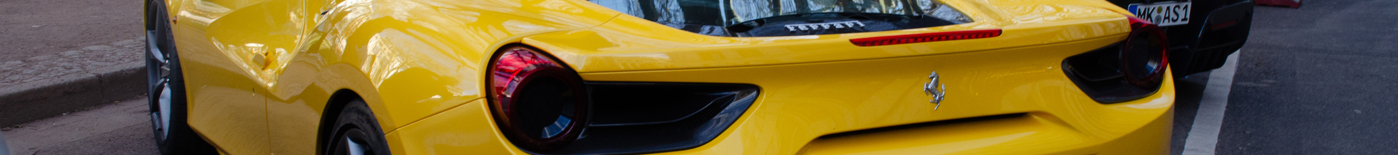 Ferrari 488 Spider Capristo