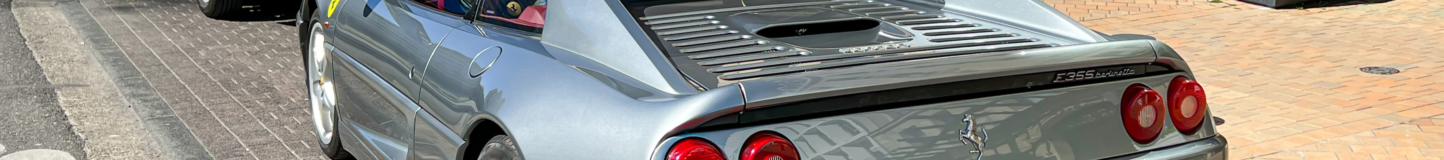 Ferrari F355 Berlinetta