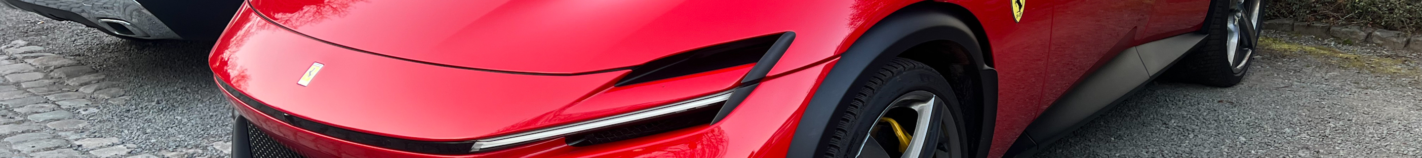 Ferrari Purosangue