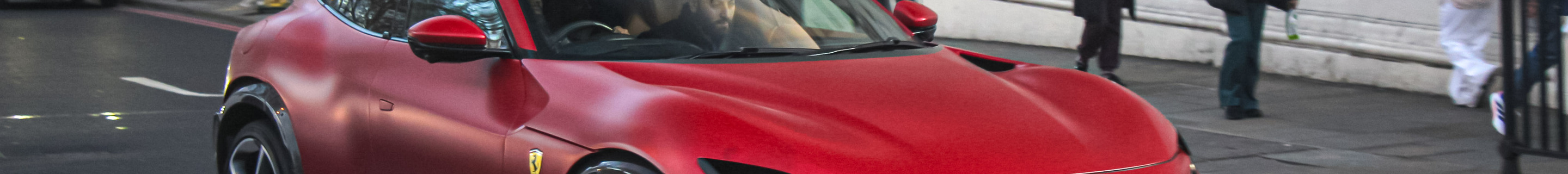 Ferrari Purosangue