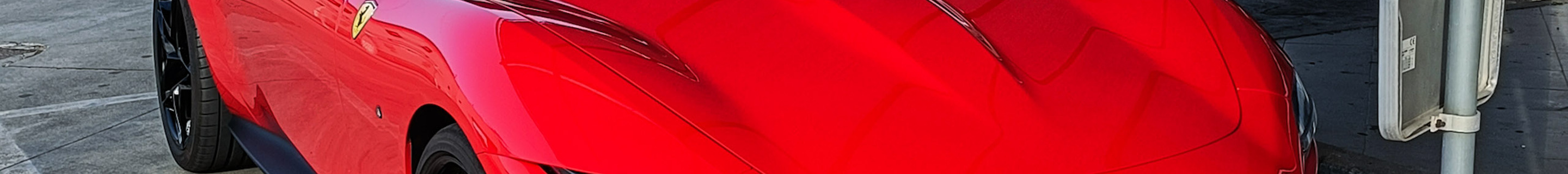 Ferrari Roma Spider