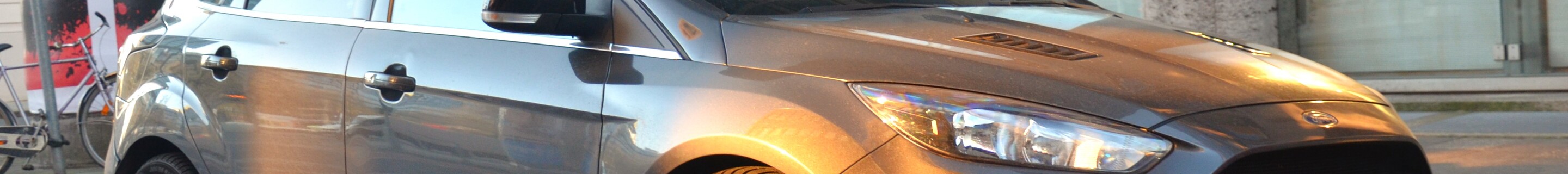 Ford Focus RS MkIII