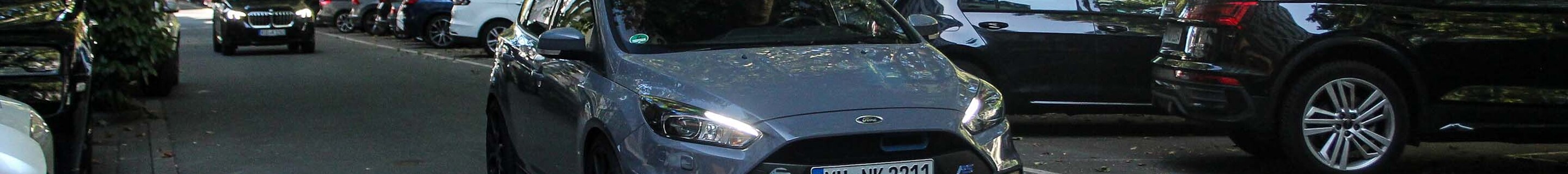 Ford Focus RS MkIII
