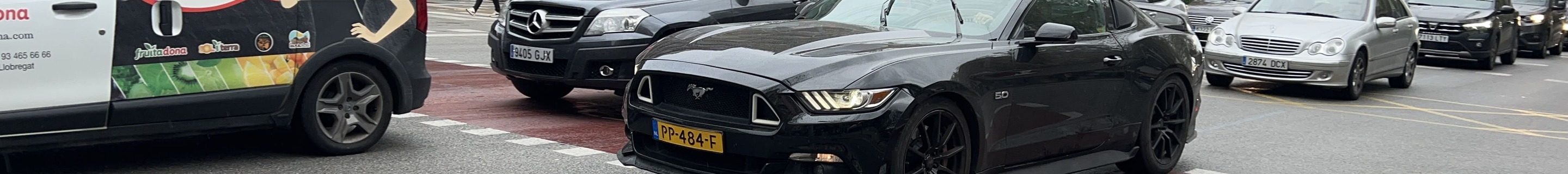 Ford Mustang GT 2015