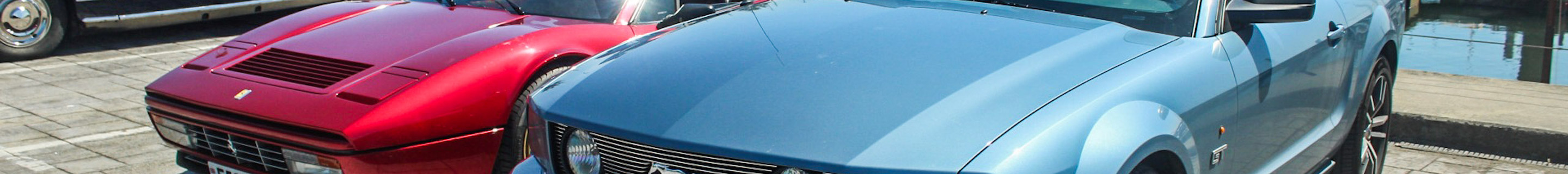 Ford Mustang GT Convertible