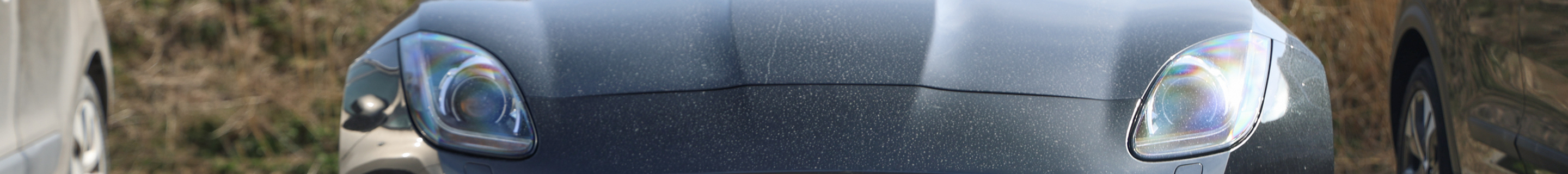 Jaguar F-TYPE S Coupé