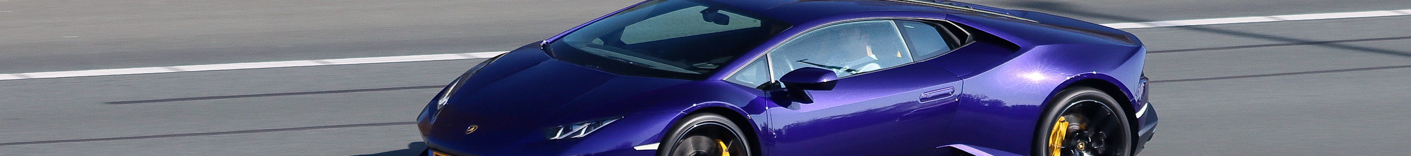 Lamborghini Huracán LP610-4