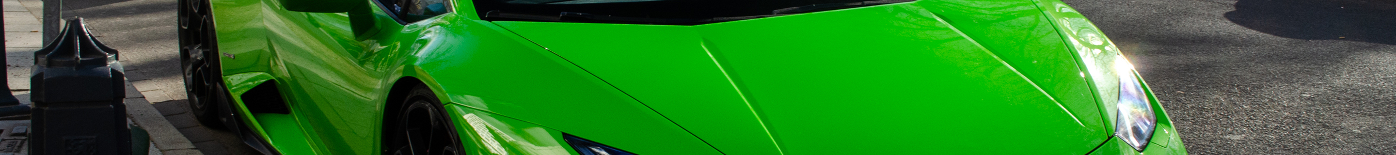 Lamborghini Huracán LP610-4