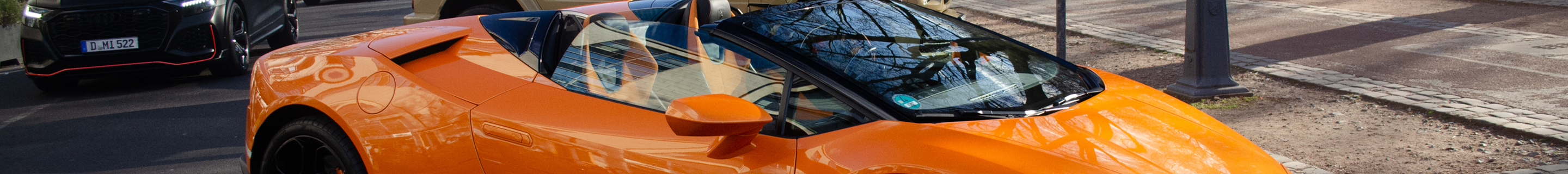 Lamborghini Huracán LP610-4 Spyder